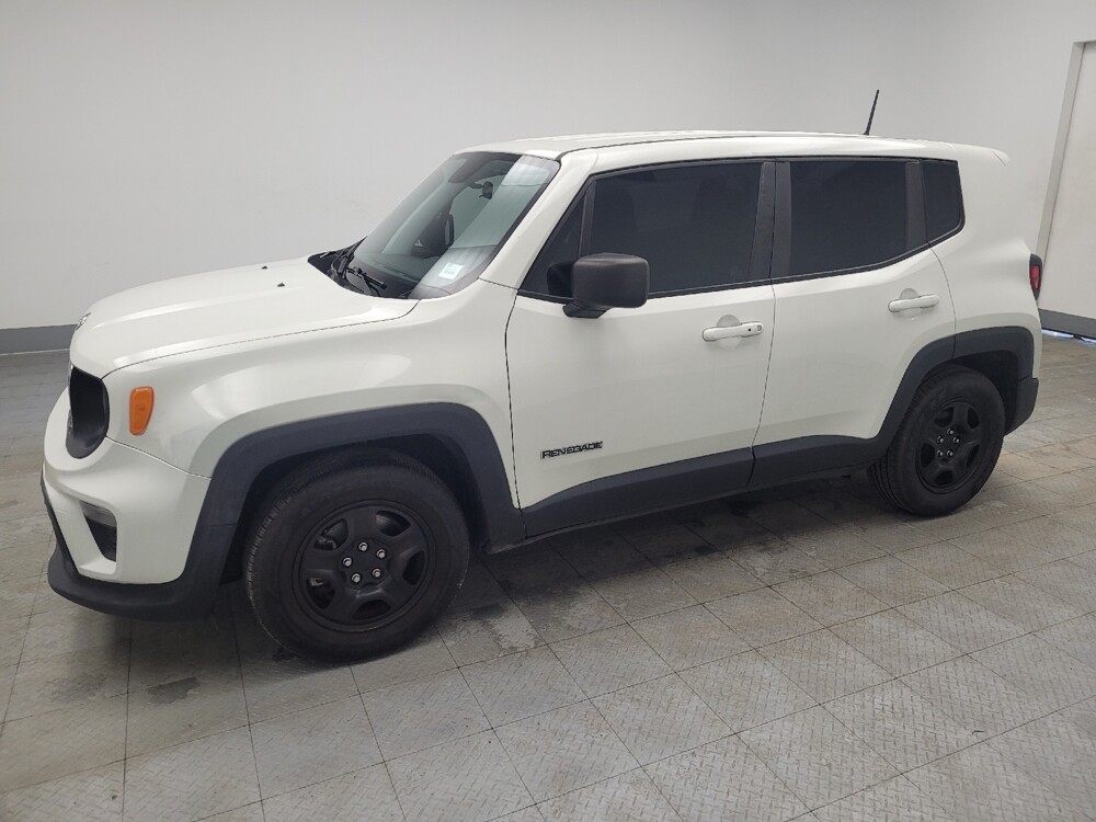 2020 Jeep Renegade in Memphis, TN 38115 - 18108433 2