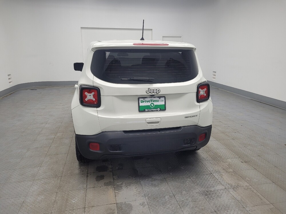 2020 Jeep Renegade in Memphis, TN 38115 - 18108433 6