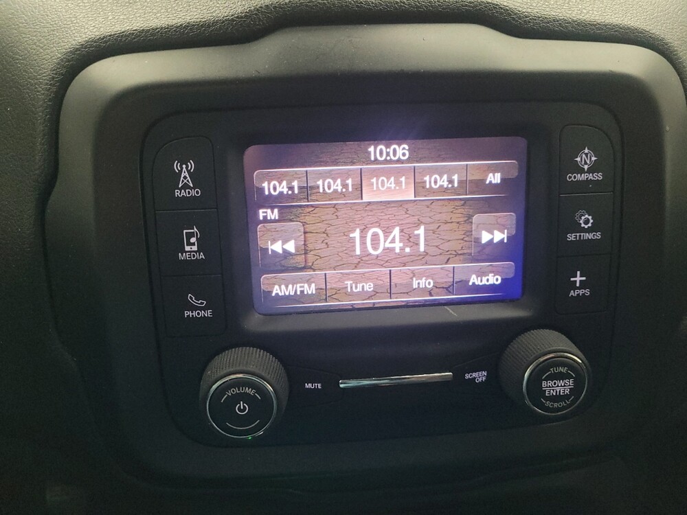 2020 Jeep Renegade in Memphis, TN 38115 - 18108433 25