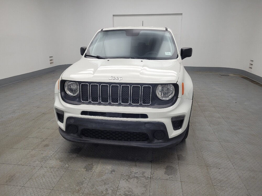 2020 Jeep Renegade in Memphis, TN 38115 - 18108433 15