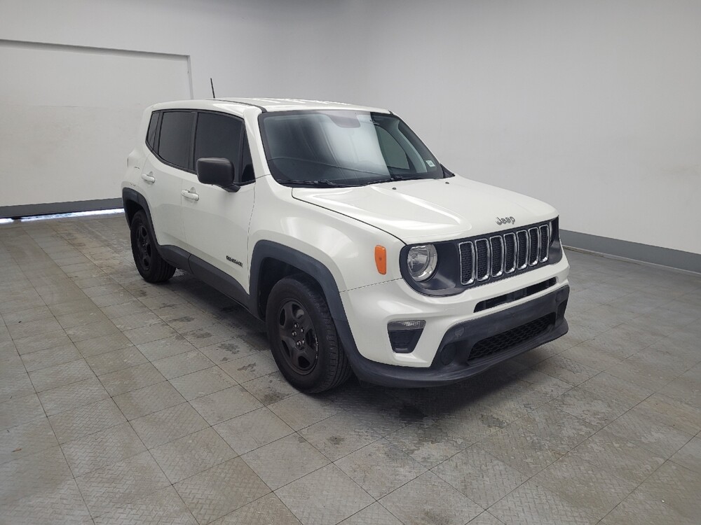 2020 Jeep Renegade in Memphis, TN 38115 - 18108433 13