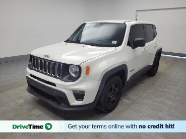 2020 Jeep Renegade in Memphis, TN 38115