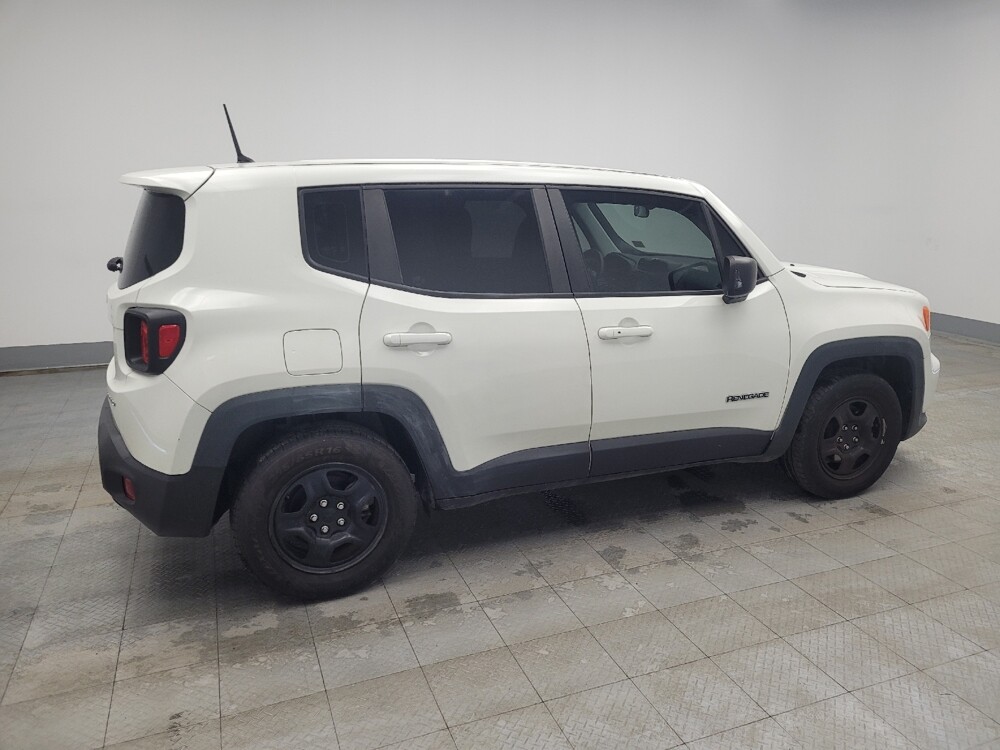 2020 Jeep Renegade in Memphis, TN 38115 - 18108433 10