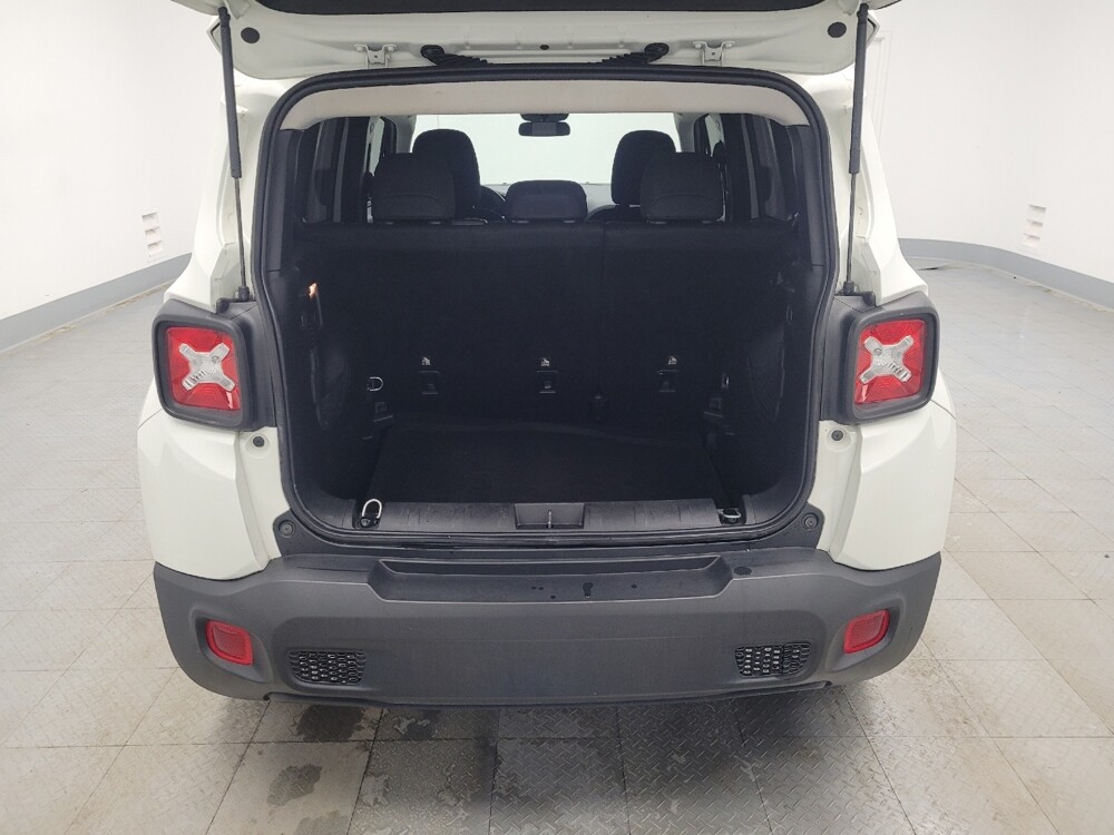 2020 Jeep Renegade in Memphis, TN 38115 - 18108433 29