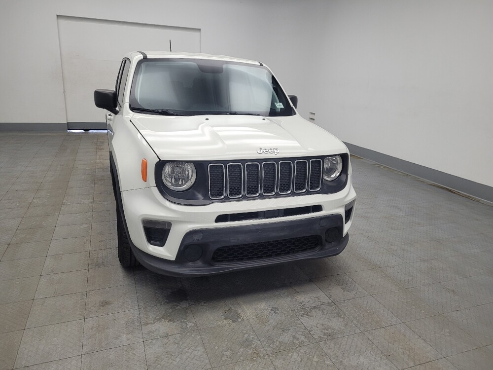 2020 Jeep Renegade in Memphis, TN 38115 - 18108433 14