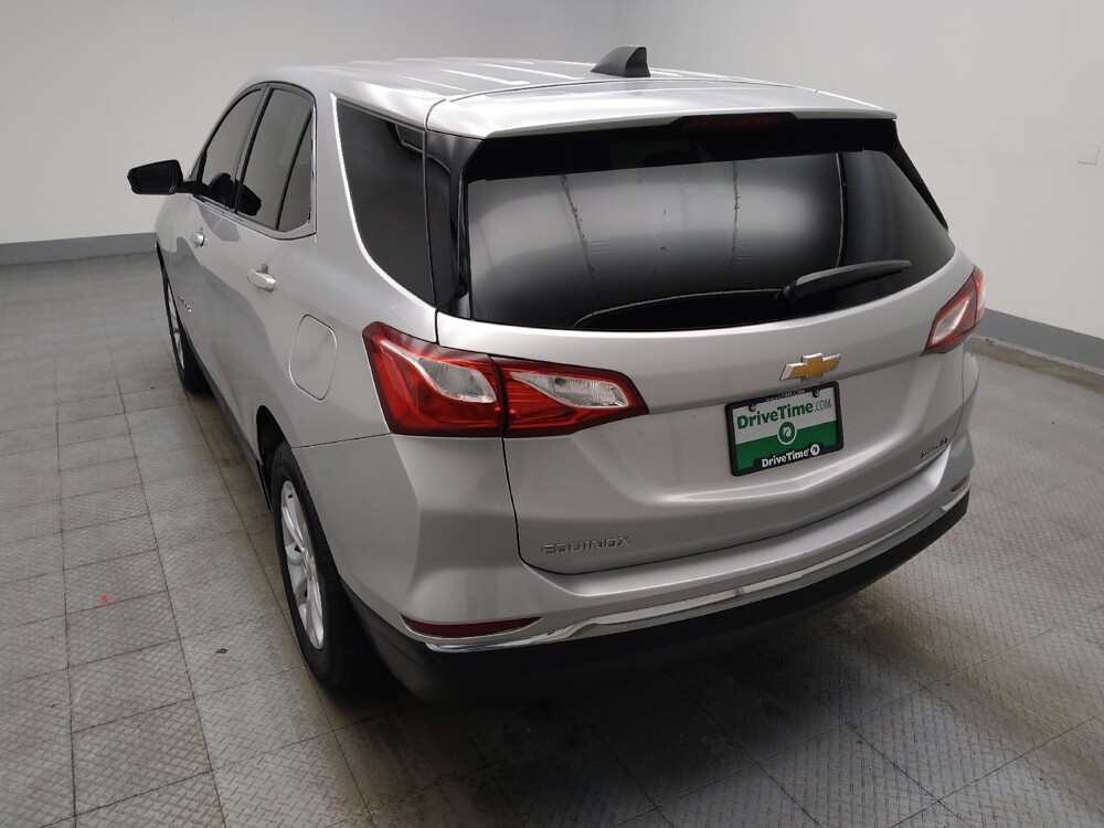 2020 Chevrolet Equinox in Midlothian, IL 60445 - 18108434 5