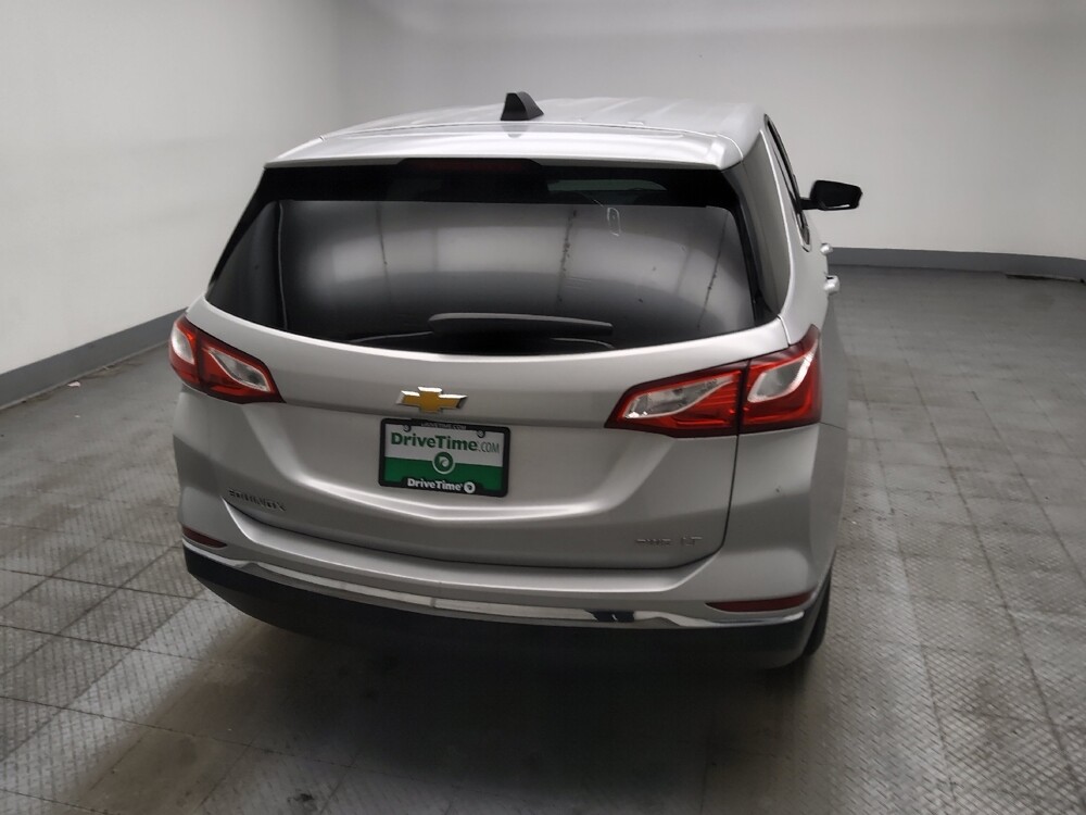 2020 Chevrolet Equinox in Midlothian, IL 60445 - 18108434 7