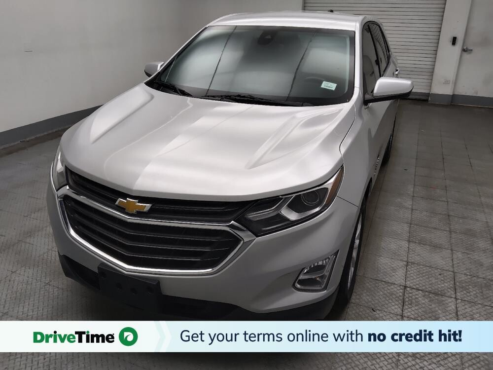 2020 Chevrolet Equinox in Midlothian, IL 60445 - 18108434