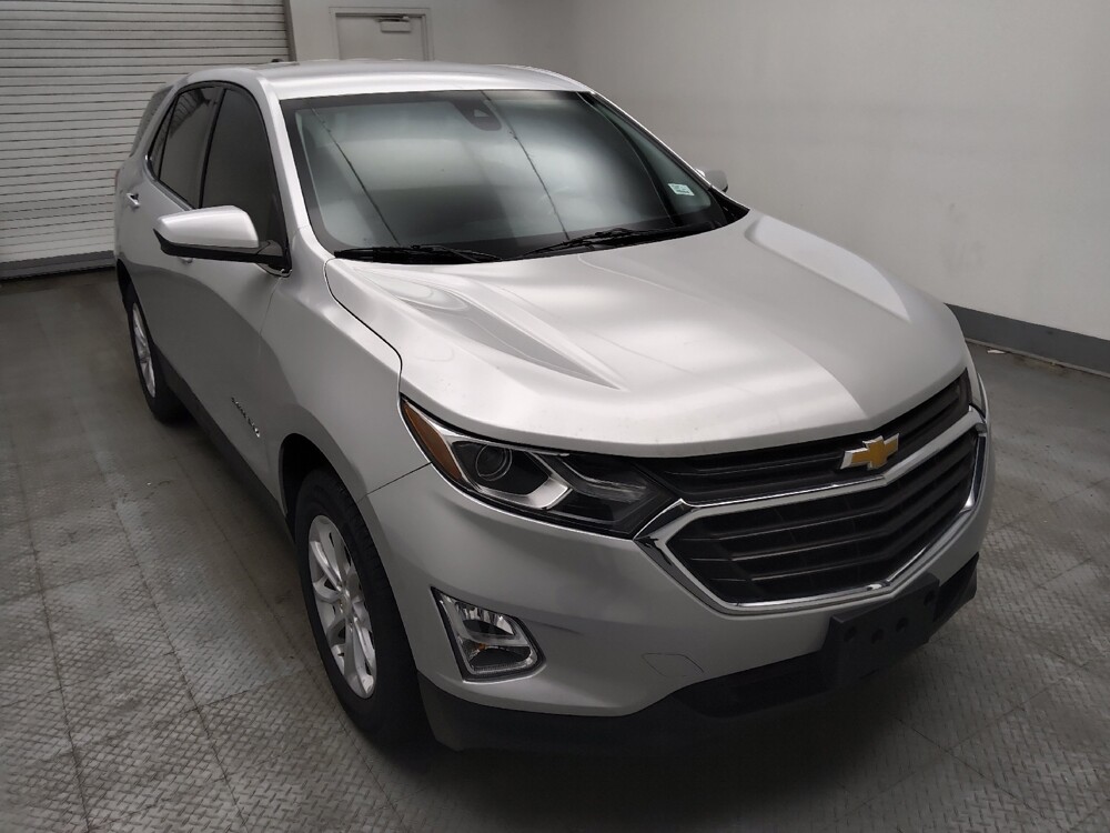 2020 Chevrolet Equinox in Midlothian, IL 60445 - 18108434 13