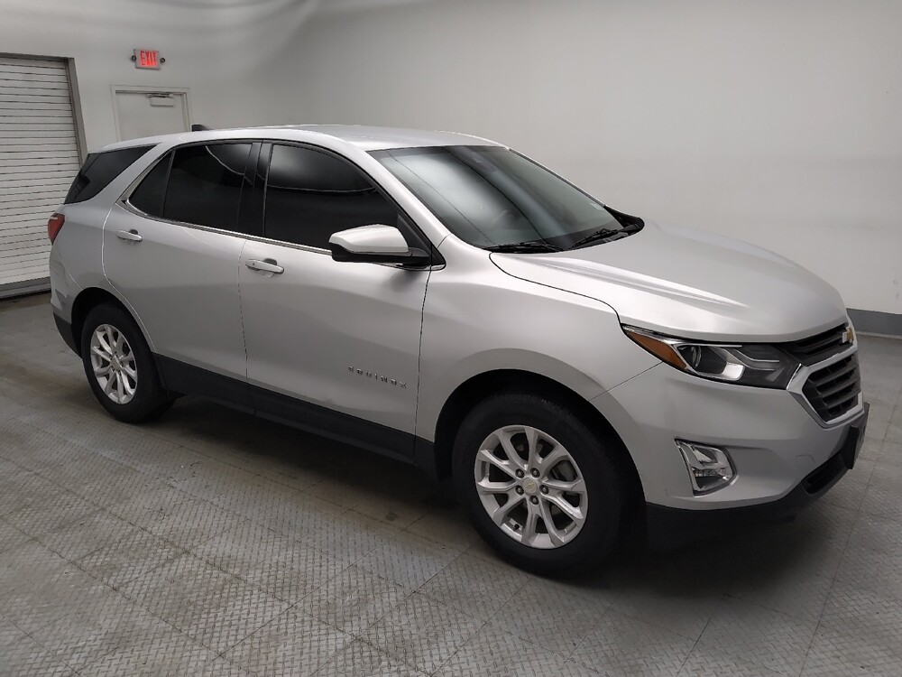 2020 Chevrolet Equinox in Midlothian, IL 60445 - 18108434 11