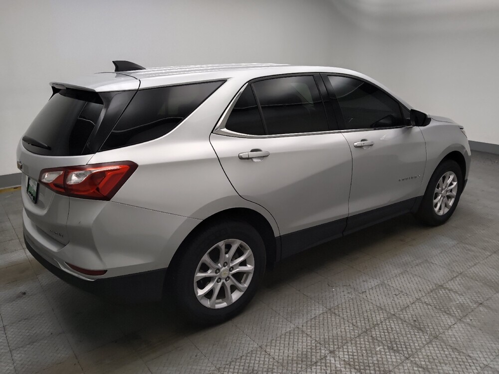 2020 Chevrolet Equinox in Midlothian, IL 60445 - 18108434 10