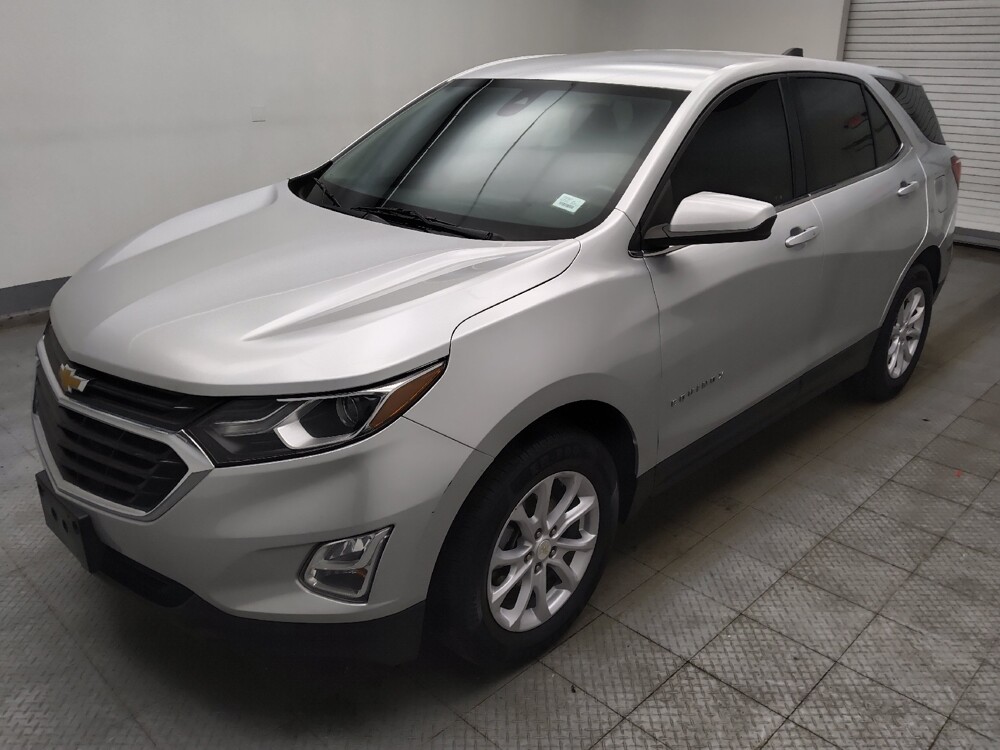 2020 Chevrolet Equinox in Midlothian, IL 60445 - 18108434 2