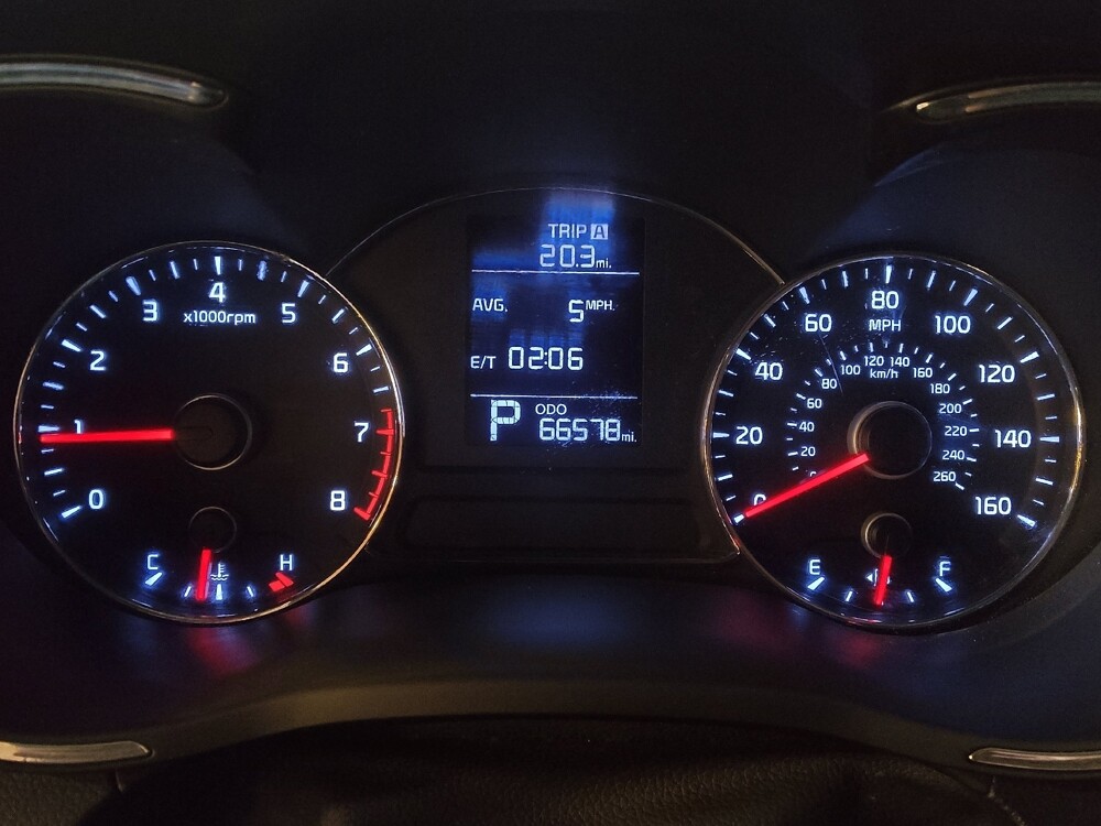 2016 Kia Forte in Salem, VA 24153 - 18108435 23