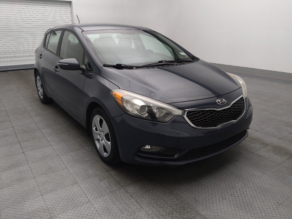 2016 Kia Forte in Salem, VA 24153 - 18108435 13