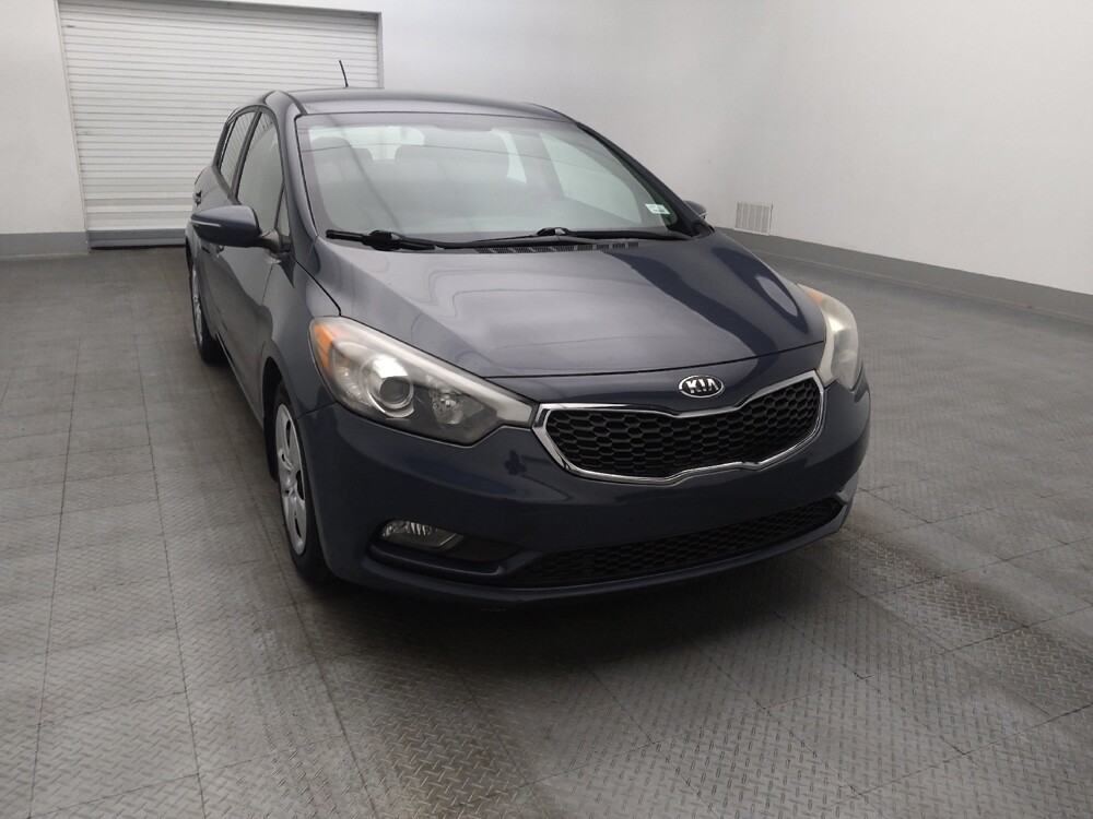 2016 Kia Forte in Salem, VA 24153 - 18108435 14