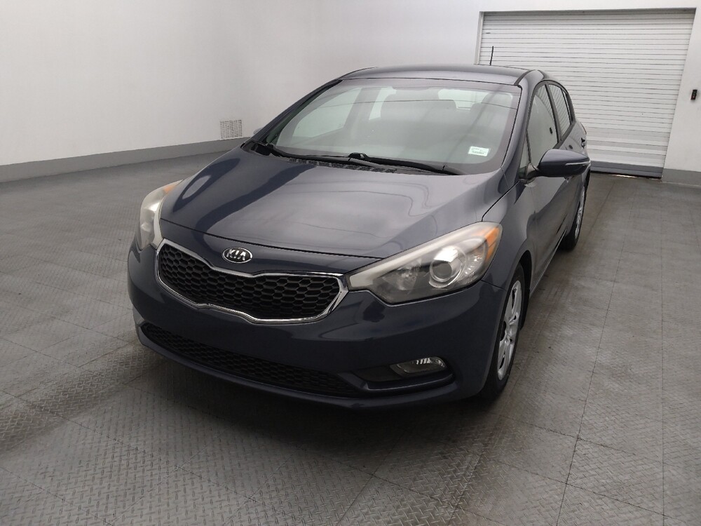 2016 Kia Forte in Salem, VA 24153 - 18108435 15