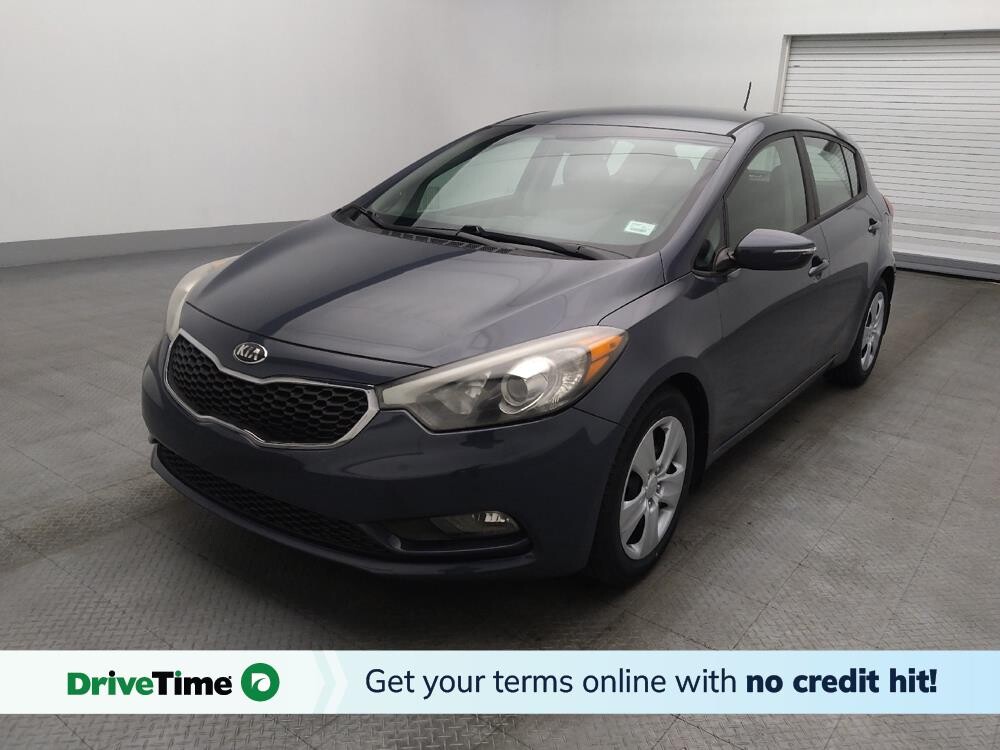 2016 Kia Forte in Salem, VA 24153 - 18108435