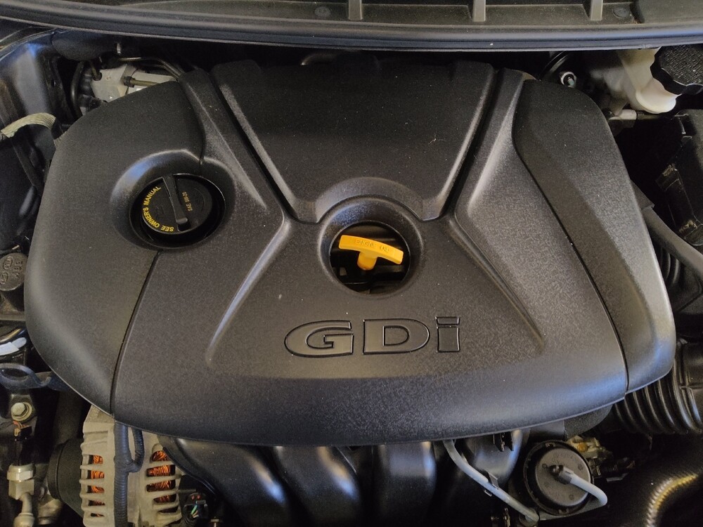 2016 Kia Forte in Salem, VA 24153 - 18108435 30