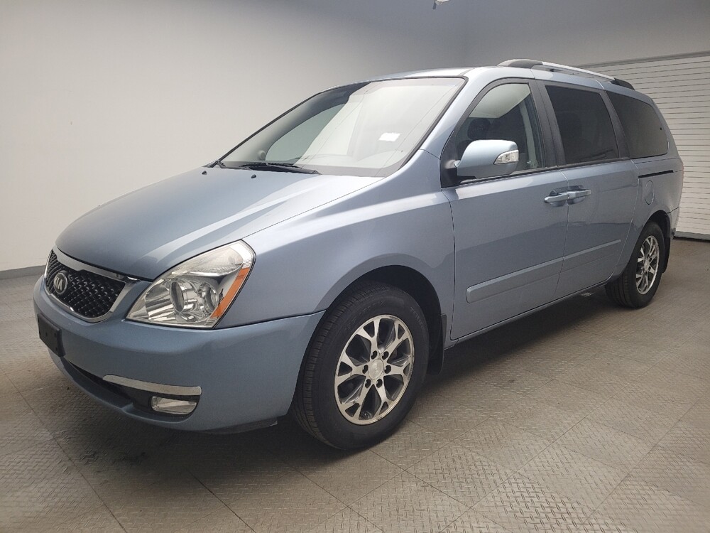 2014 Kia Sedona in Grand Rapids, MI 49508 - 18108437 2