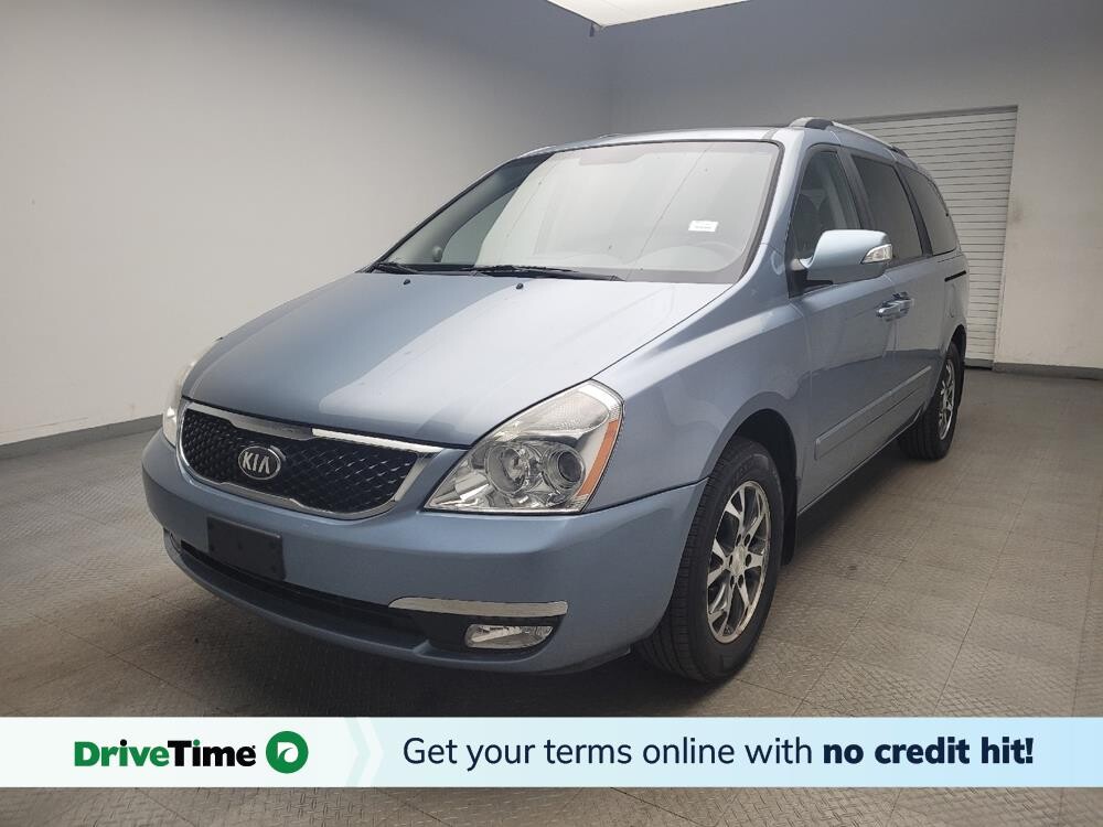 2014 Kia Sedona in Grand Rapids, MI 49508 - 18108437