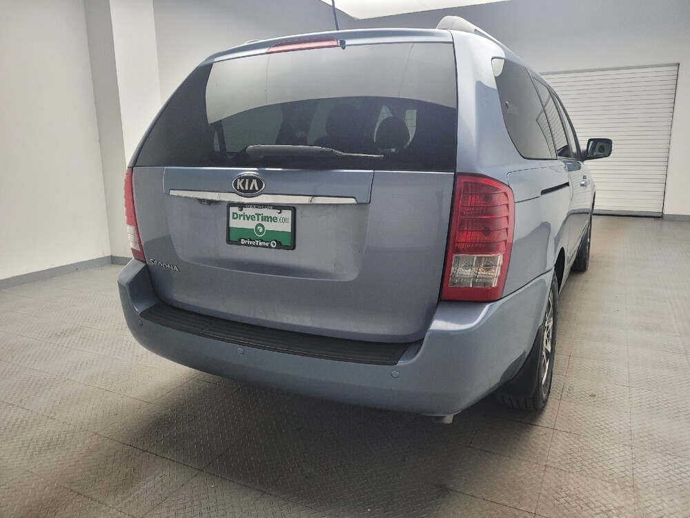 2014 Kia Sedona in Grand Rapids, MI 49508 - 18108437 7