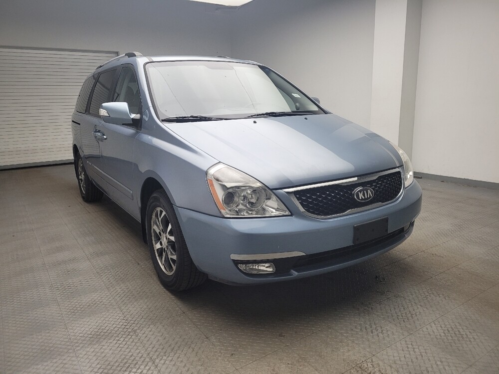 2014 Kia Sedona in Grand Rapids, MI 49508 - 18108437 13