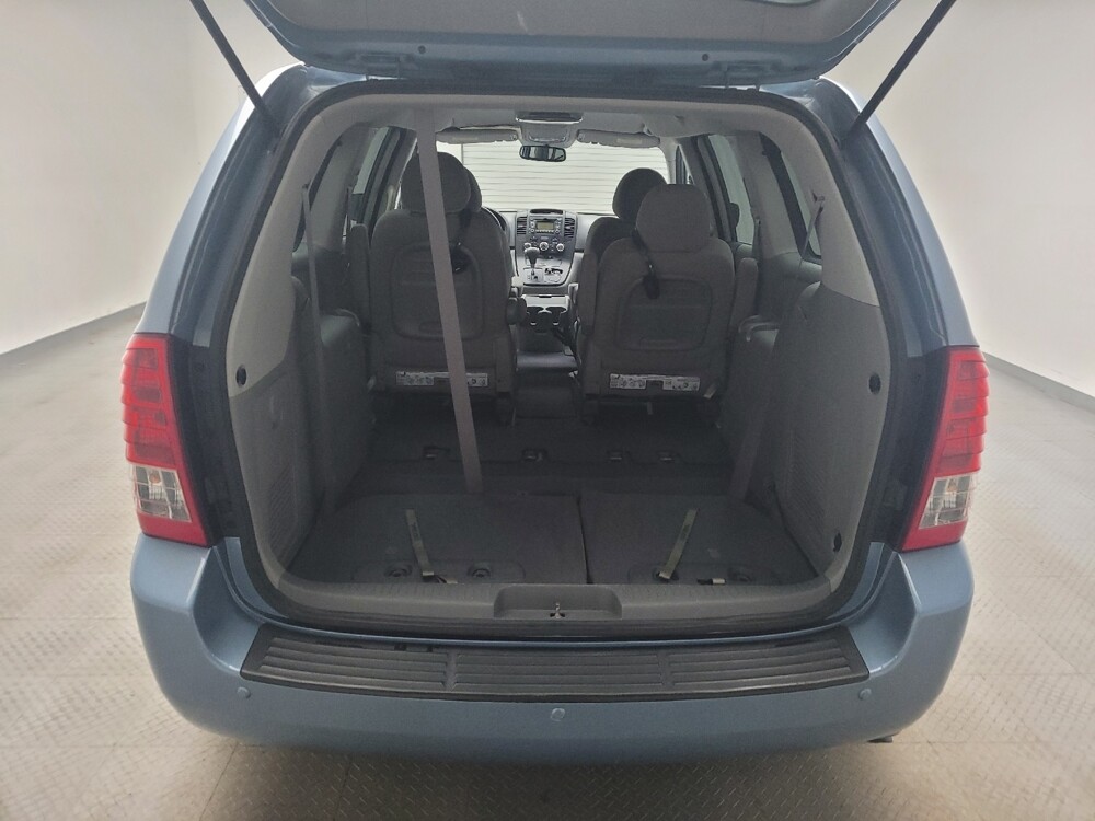 2014 Kia Sedona in Grand Rapids, MI 49508 - 18108437 29