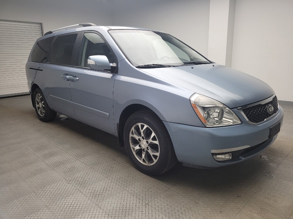 2014 Kia Sedona in Grand Rapids, MI 49508 - 18108437 11