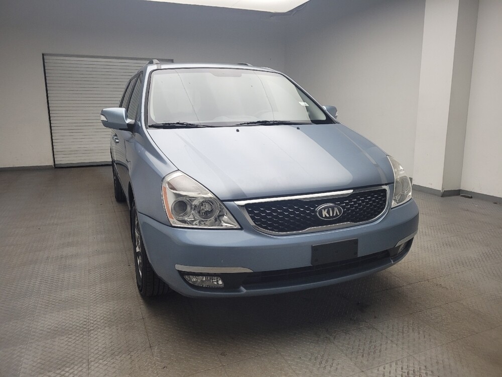 2014 Kia Sedona in Grand Rapids, MI 49508 - 18108437 14