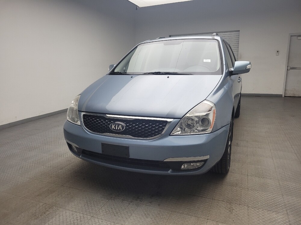 2014 Kia Sedona in Grand Rapids, MI 49508 - 18108437 15