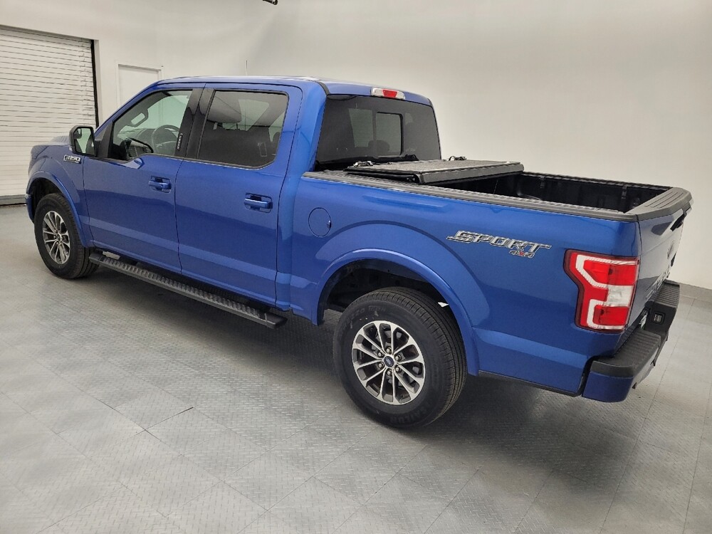 2018 Ford F150 in Raleigh, NC 27604 - 18108441 3