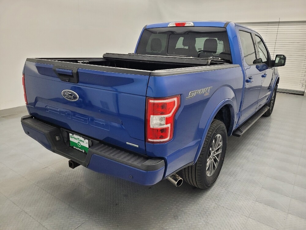 2018 Ford F150 in Raleigh, NC 27604 - 18108441 9