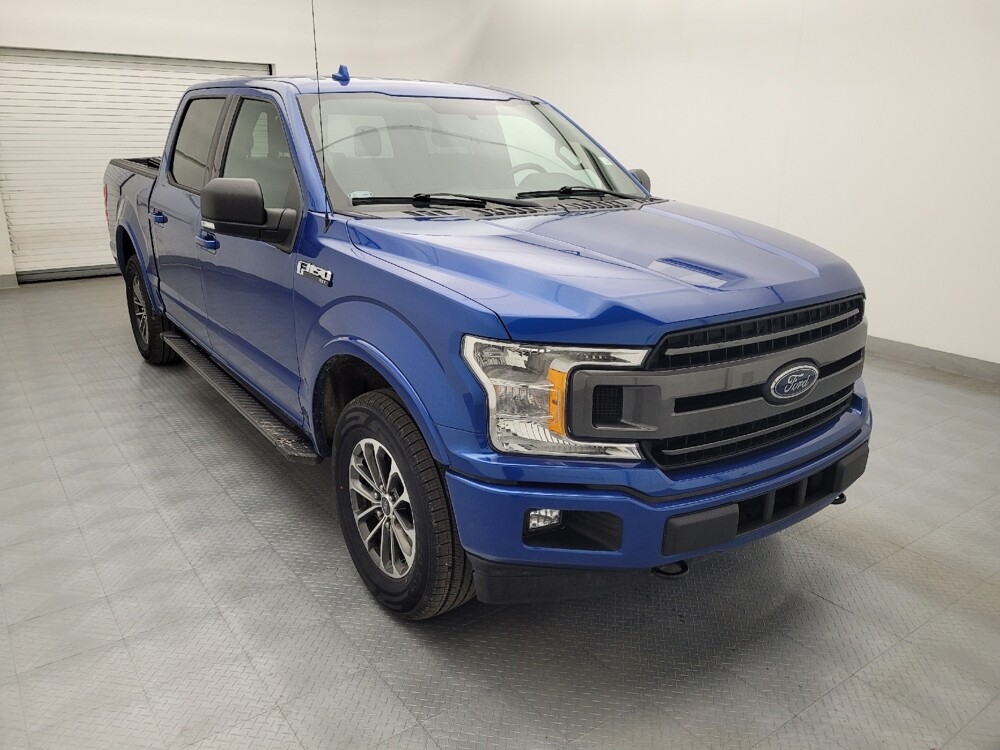 2018 Ford F150 in Raleigh, NC 27604 - 18108441 13