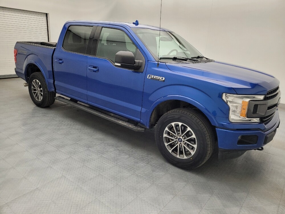 2018 Ford F150 in Raleigh, NC 27604 - 18108441 11