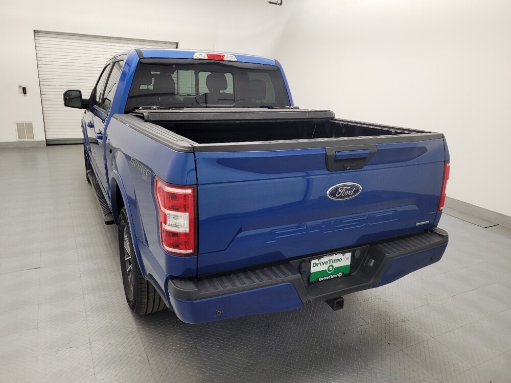 2018 Ford F150 in Raleigh, NC 27604 - 18108441 6