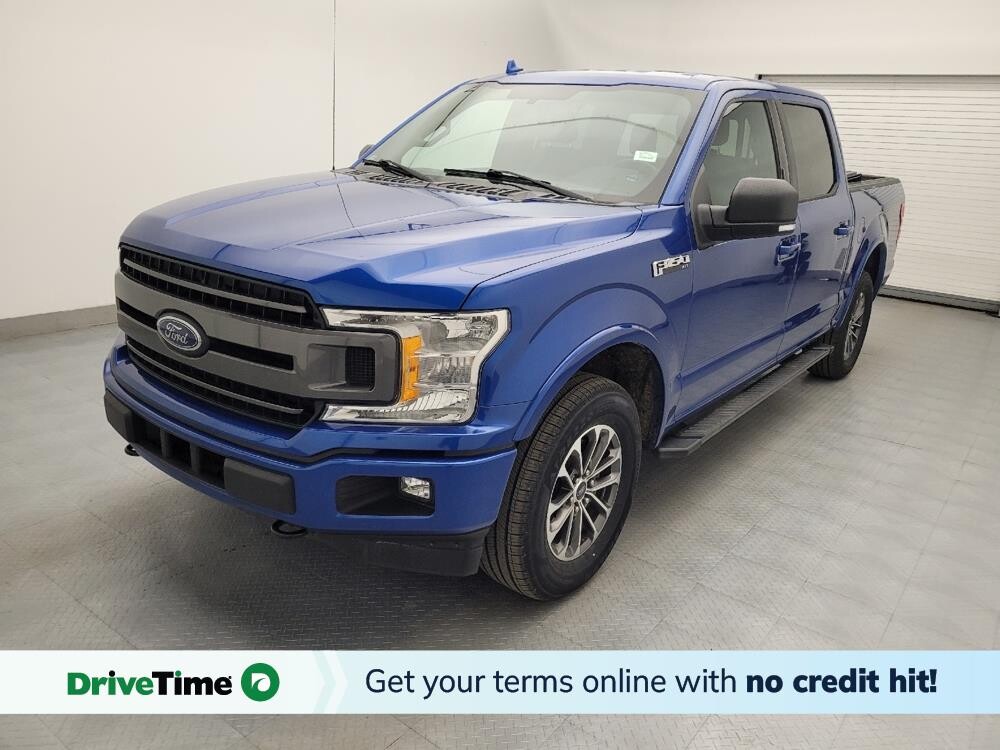 2018 Ford F150 in Raleigh, NC 27604 - 18108441