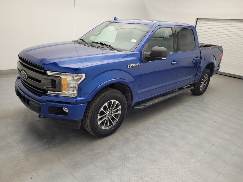 2018 Ford F150 in Raleigh, NC 27604 - 18108441 2