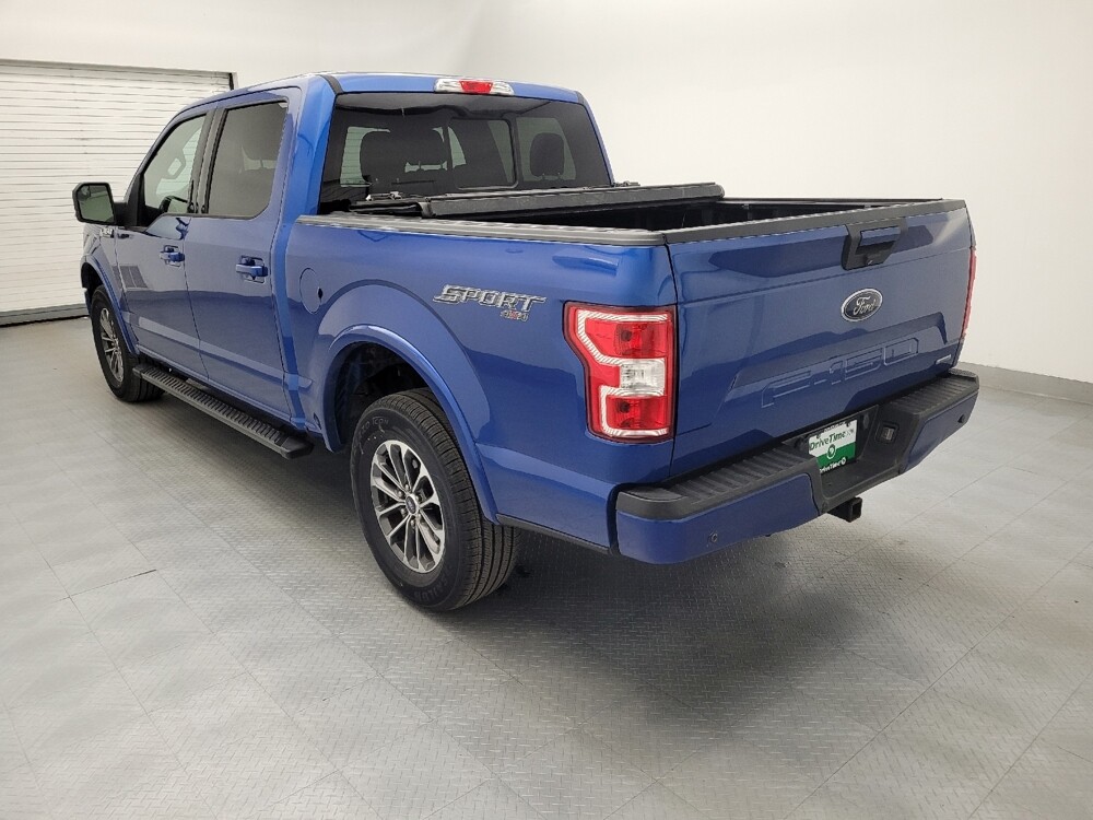 2018 Ford F150 in Raleigh, NC 27604 - 18108441 5