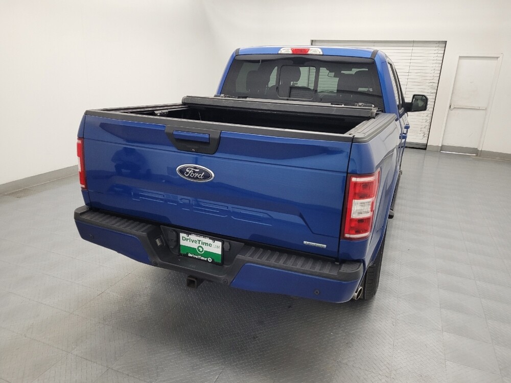2018 Ford F150 in Raleigh, NC 27604 - 18108441 7