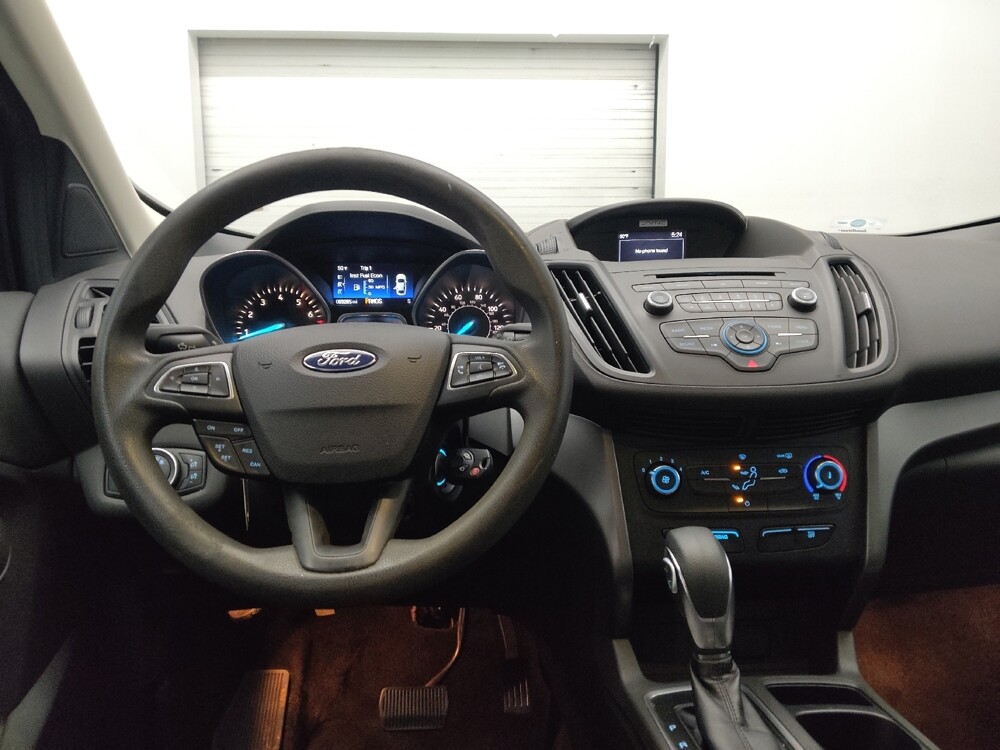 2017 Ford Escape in Knoxville, TN 37923 - 18108442 22