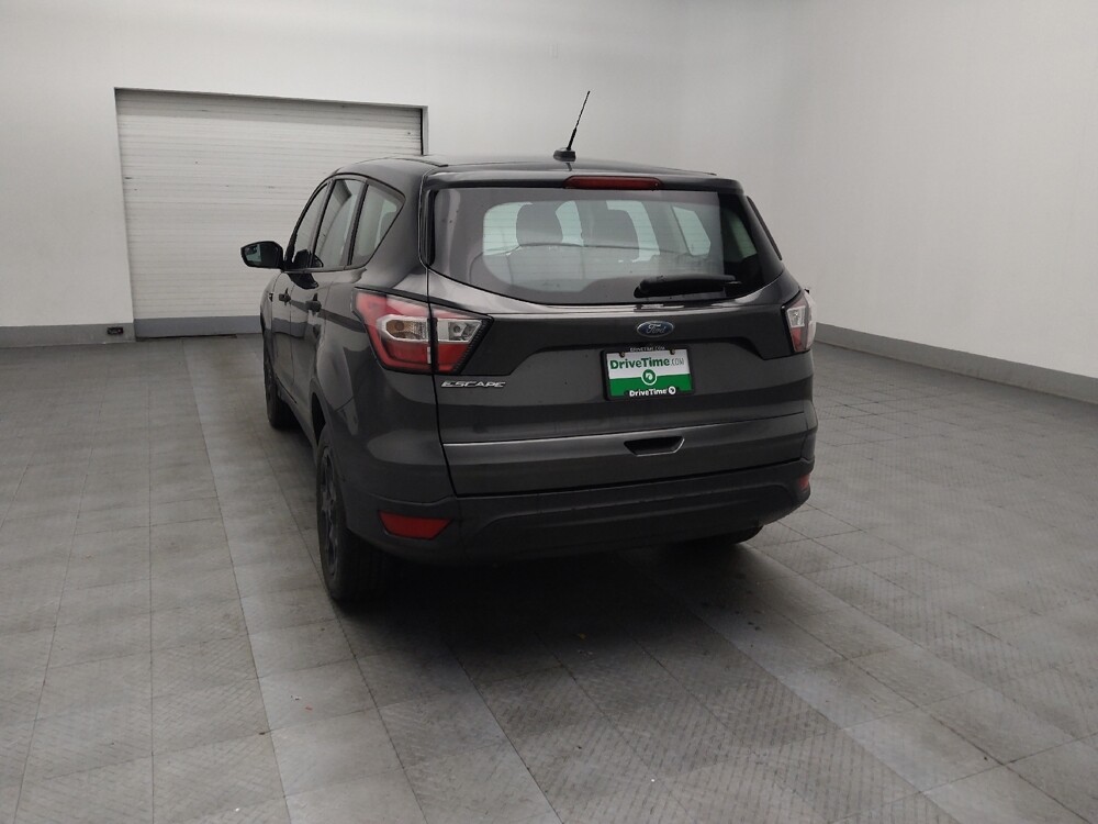 2017 Ford Escape in Knoxville, TN 37923 - 18108442 5