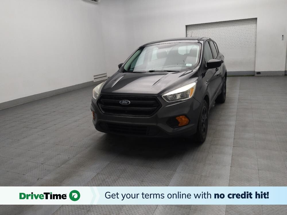 2017 Ford Escape in Knoxville, TN 37923 - 18108442