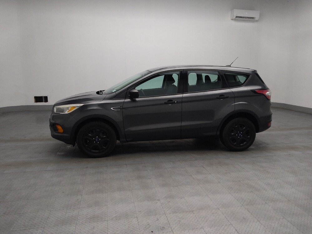 2017 Ford Escape in Knoxville, TN 37923 - 18108442 2