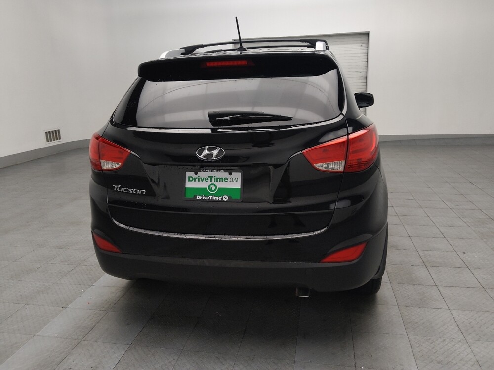 2015 Hyundai Tucson in Marietta, GA 30062 - 18108443 7