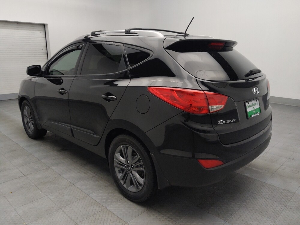 2015 Hyundai Tucson in Marietta, GA 30062 - 18108443 5