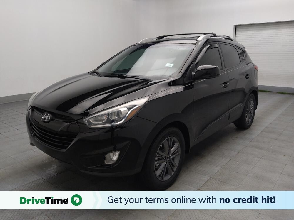 2015 Hyundai Tucson in Marietta, GA 30062 - 18108443