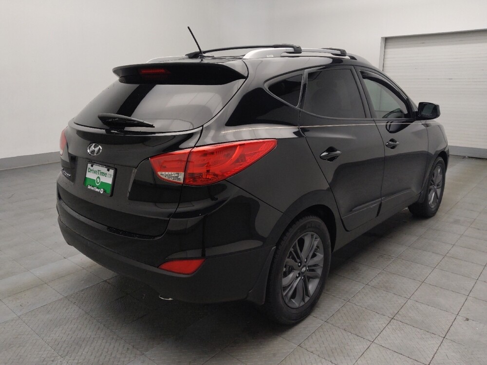 2015 Hyundai Tucson in Marietta, GA 30062 - 18108443 9