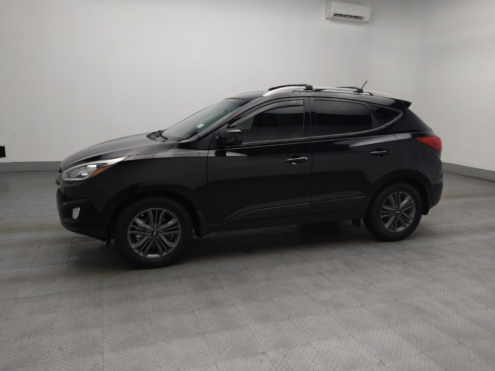 2015 Hyundai Tucson in Marietta, GA 30062 - 18108443 2