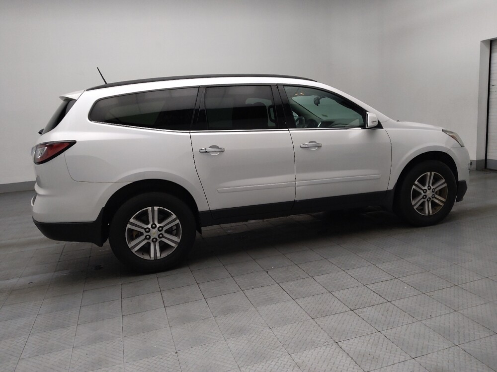 2017 Chevrolet Traverse in Knoxville, TN 37923 - 18108444 10