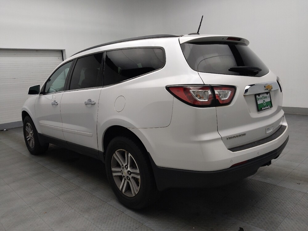 2017 Chevrolet Traverse in Knoxville, TN 37923 - 18108444 5